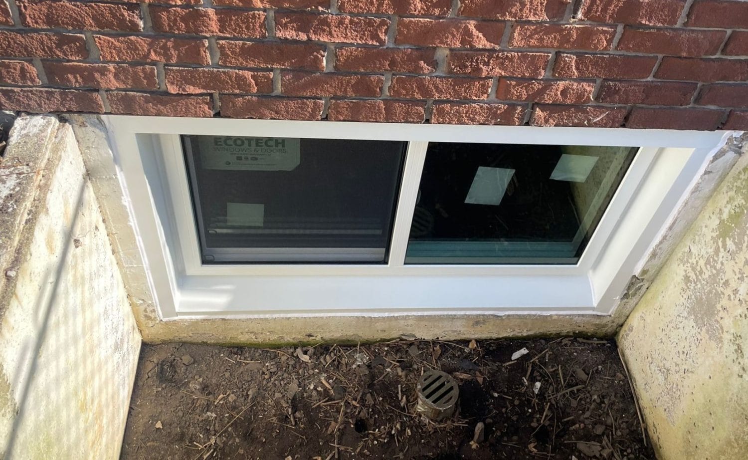 Alex Windows Certified Egress Installation View